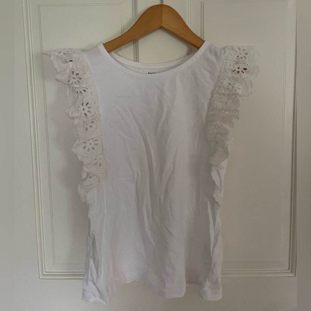 White blouse